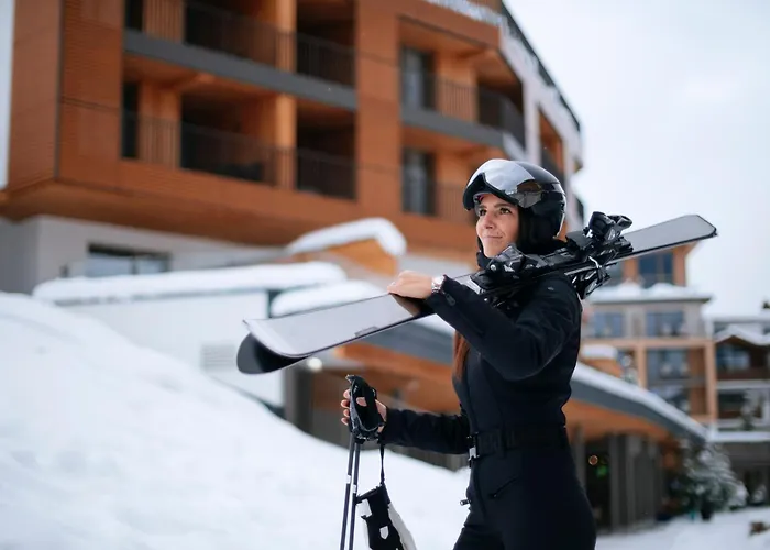 Edelweiss - Salzburg Mountain Hotel 5*