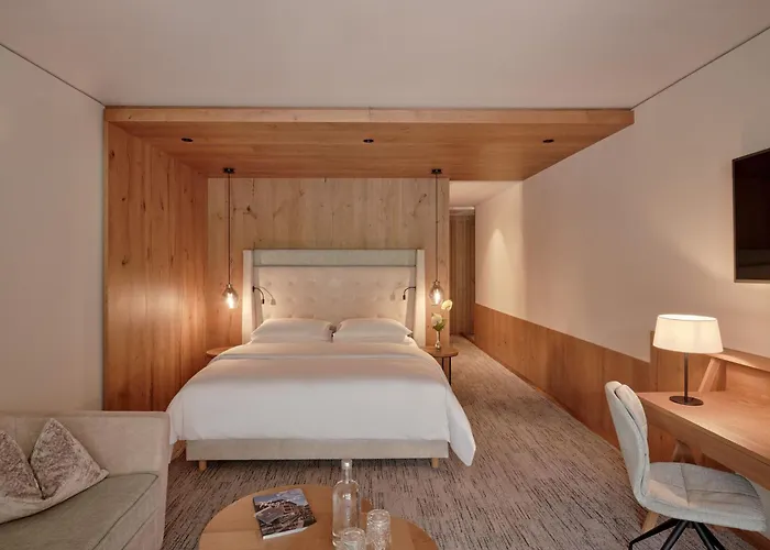 Edelweiss - Salzburg Mountain Hotel 5*