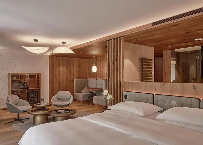 Hotel Edelweiss - Salzburg Mountain Grossarl