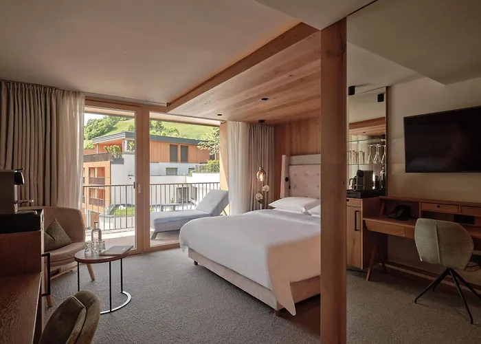 Edelweiss - Salzburg Mountain 5*