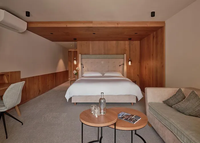 Hotel Edelweiss - Salzburg Mountain