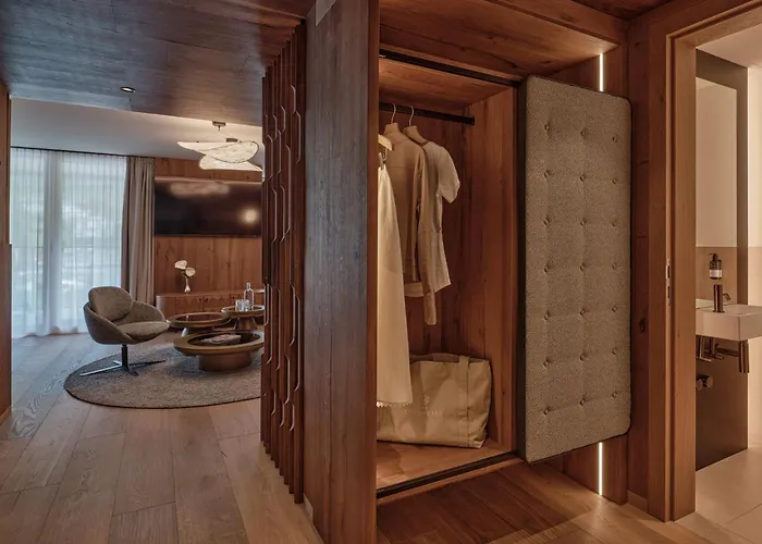 Hotel Edelweiss - Salzburg Mountain 5*