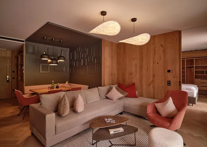 Edelweiss - Salzburg Mountain Hotel 5*