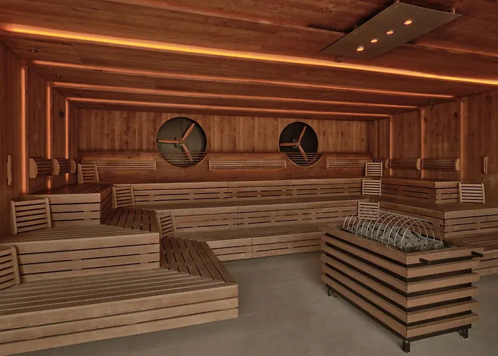 Edelweiss - Salzburg Mountain Hotel 5*