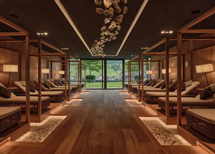 Edelweiss - Salzburg Mountain Hotel Grossarl