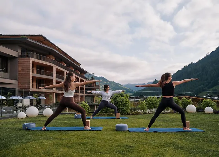 Edelweiss - Salzburg Mountain 5* Grossarl