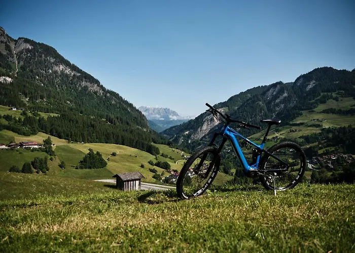 Edelweiss - Salzburg Mountain Hotel 5*