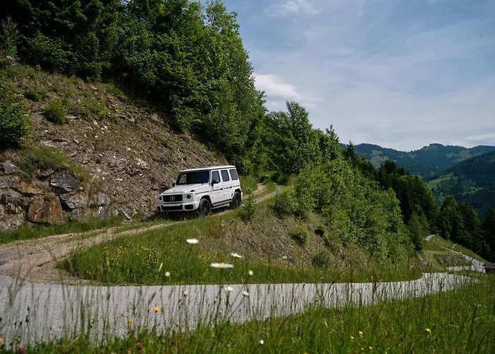 Edelweiss - Salzburg Mountain Hotel 5*