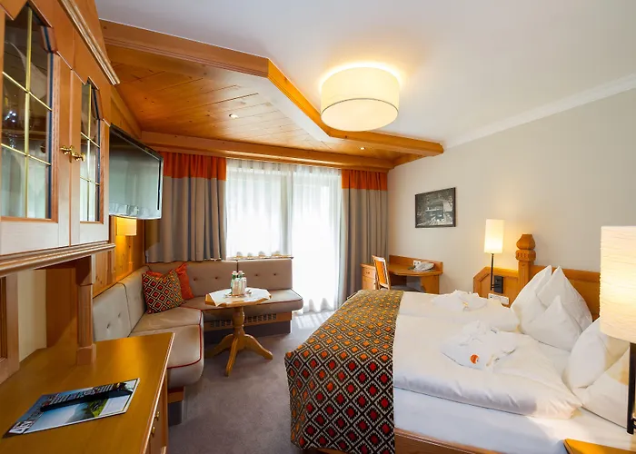 Edelweiss - Salzburg Mountain Hotel Grossarl