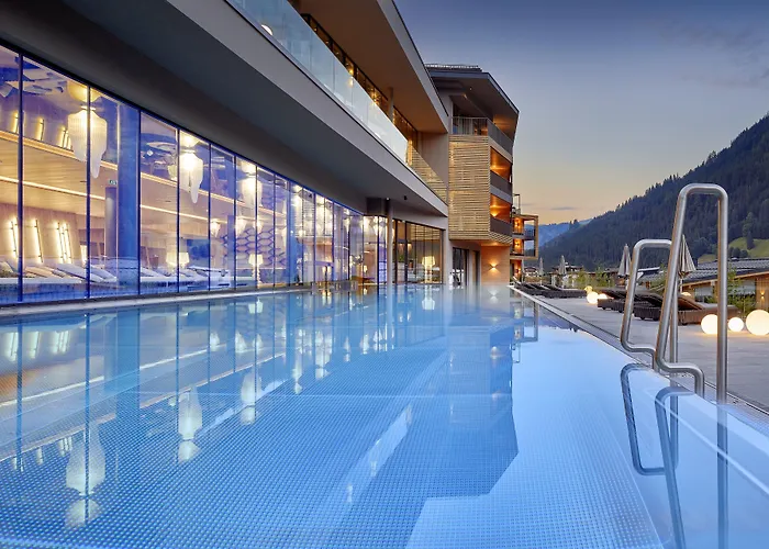 Edelweiss - Salzburg Mountain 5*