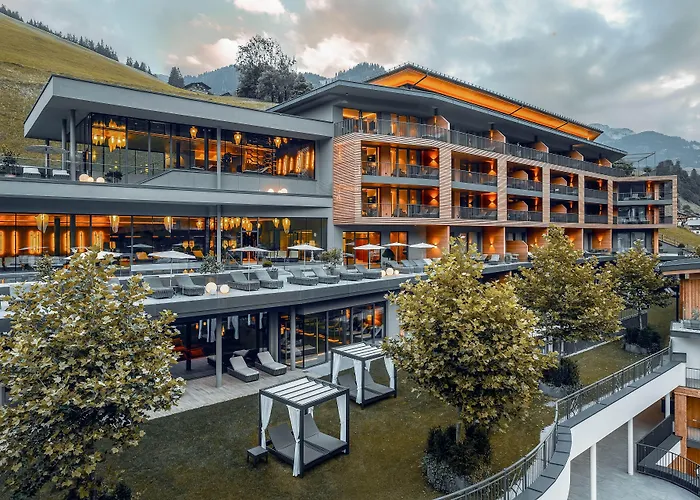 Edelweiss - Salzburg Mountain