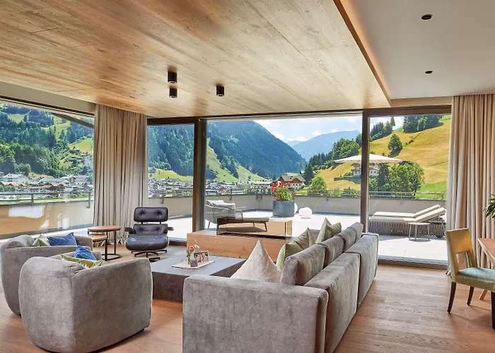 Edelweiss - Salzburg Mountain Hotel Grossarl