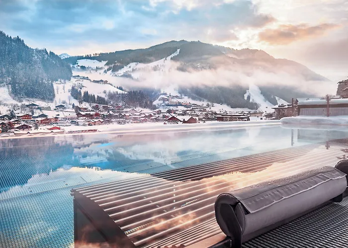 Edelweiss - Salzburg Mountain 5* Grossarl