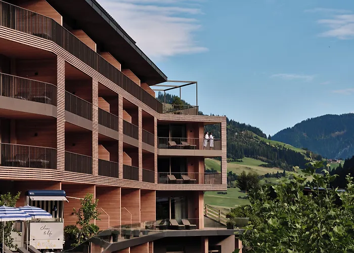 Hotel Edelweiss - Salzburg Mountain 5*