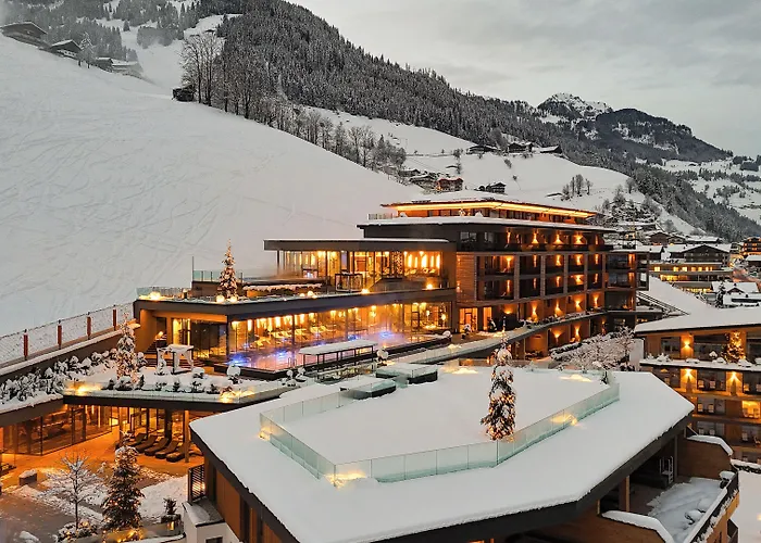 Edelweiss - Salzburg Mountain 5*