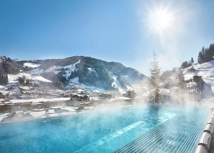 Edelweiss - Salzburg Mountain 5* Grossarl