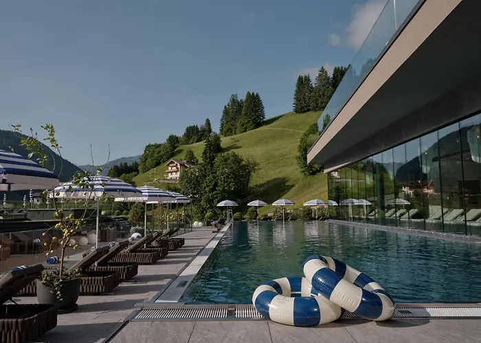 Edelweiss - Salzburg Mountain 5*