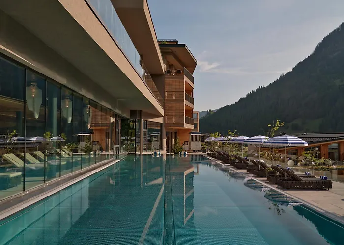 Edelweiss - Salzburg Mountain Grossarl